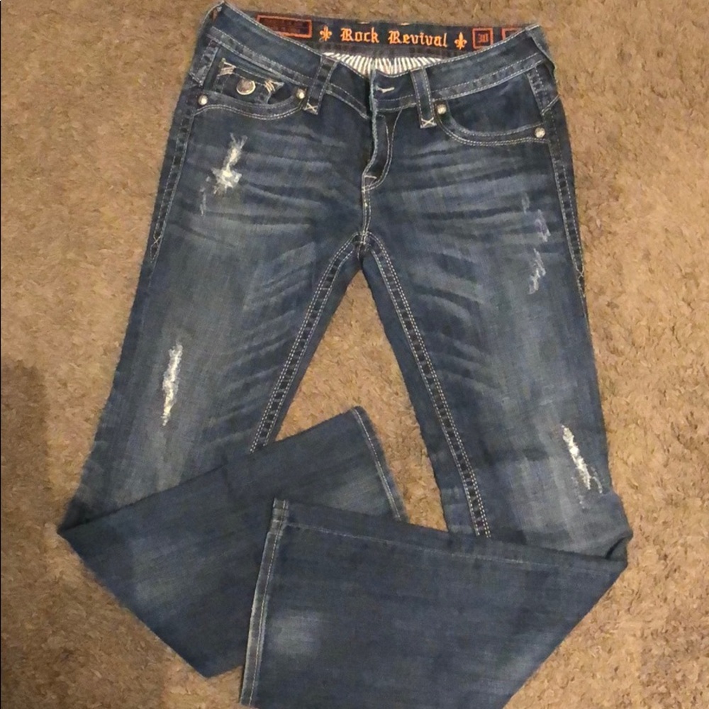 Rock Revival jeans size 30R